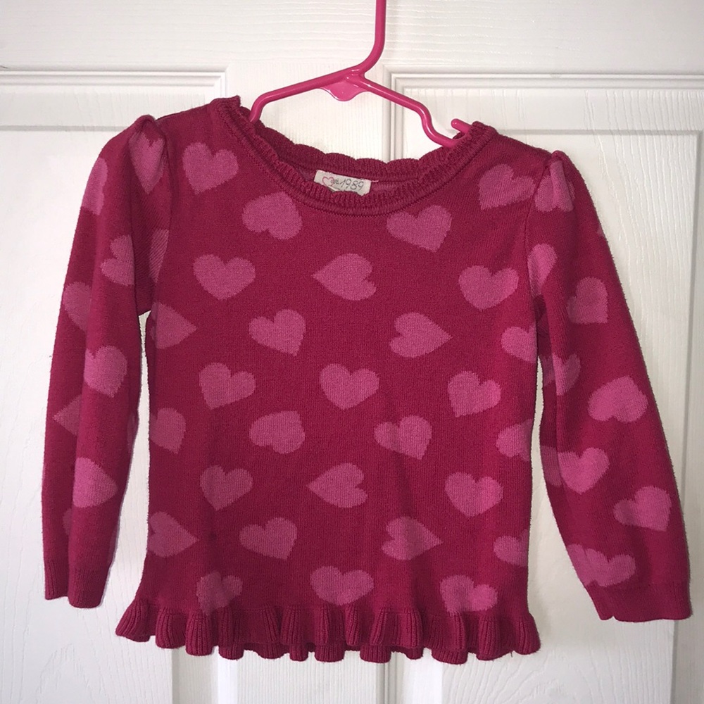 The Children’s Place Sweater Size 3T